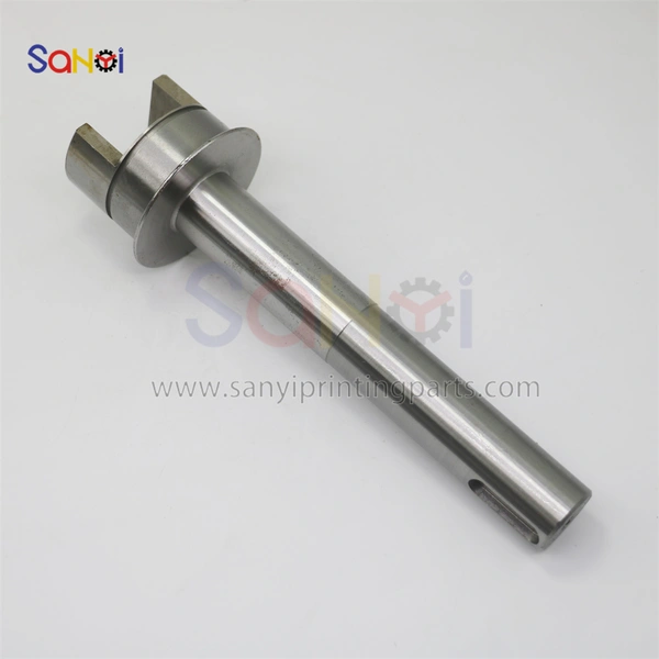 Roland 700 Ink Roller Shaft Head Water Roller Shaft Head For Printing 