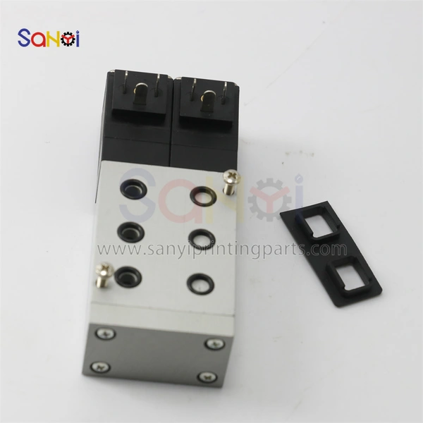 Best Quality MF-24-520-HN Solenoid Valve For Folding Printing Machine﻿