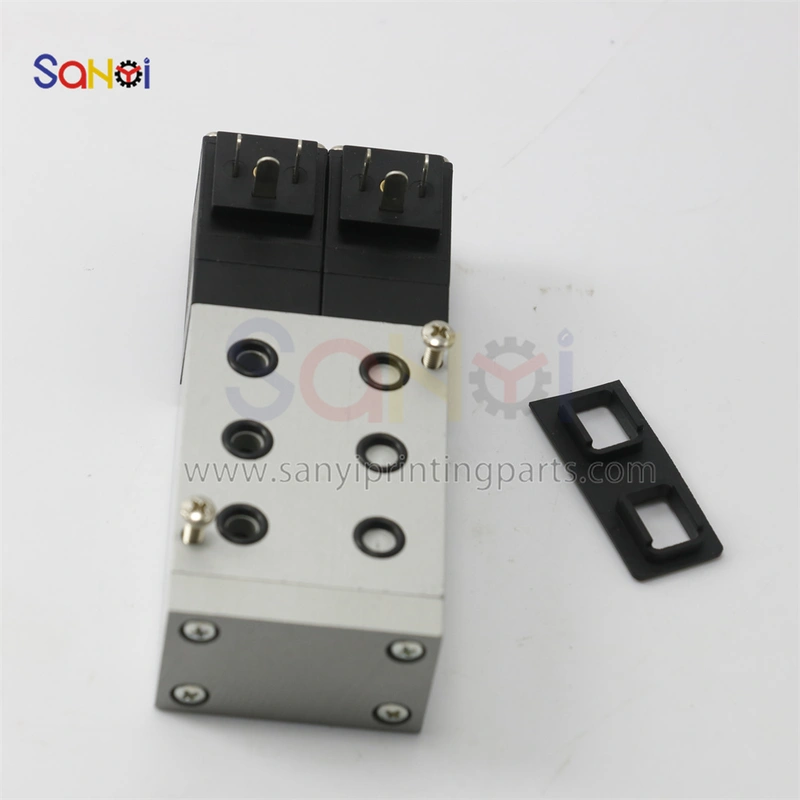 Best Quality MF-24-520-HN Solenoid Valve For Folding Printing Machine﻿