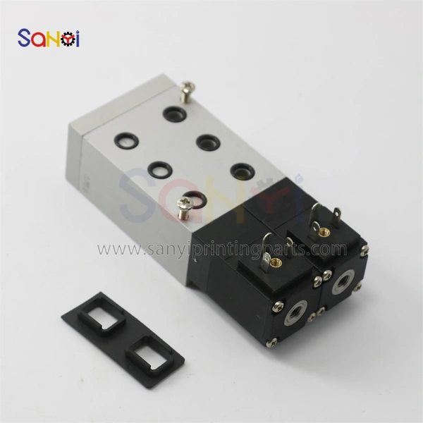Best Quality MF-24-520-HN Solenoid Valve For Folding Printing Machine﻿