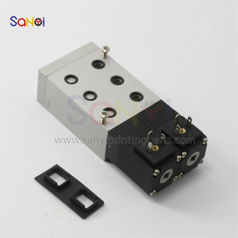 Best Quality MF-24-520-HN Solenoid Valve For Folding Printing Machine﻿