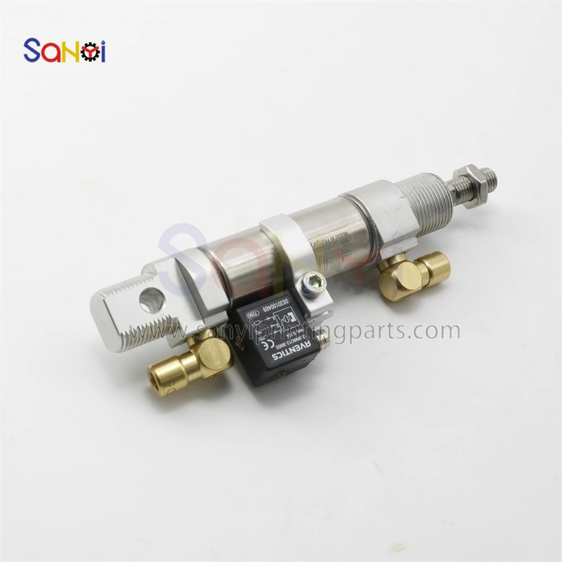 G4.334.001 87.334.010 Pneumatic Cylinder For Heidelberg Printing 