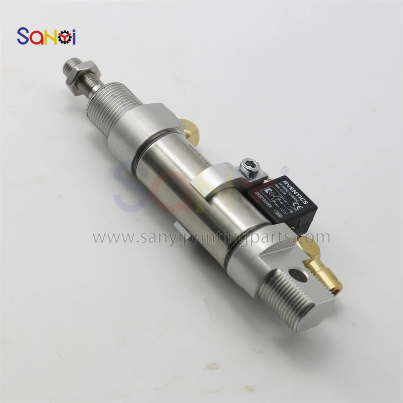 G4.334.001 87.334.010 Pneumatic Cylinder For Heidelberg Printing 