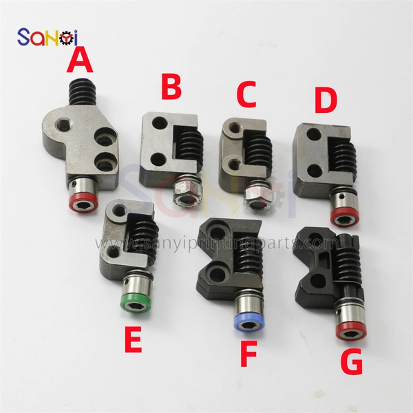 87.010.230 08.008.061 MV.050.374 Ink Stick Water Stick Worm Seat 