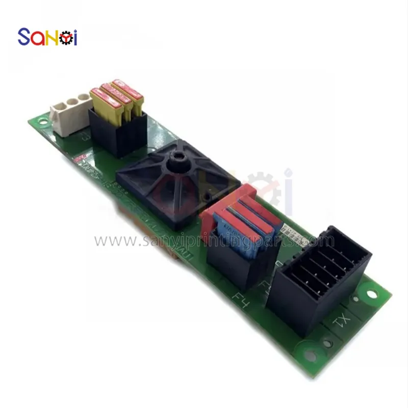 Best Quality 00.781.5601 Circuit Board For Heidelberg PM52 PM74 