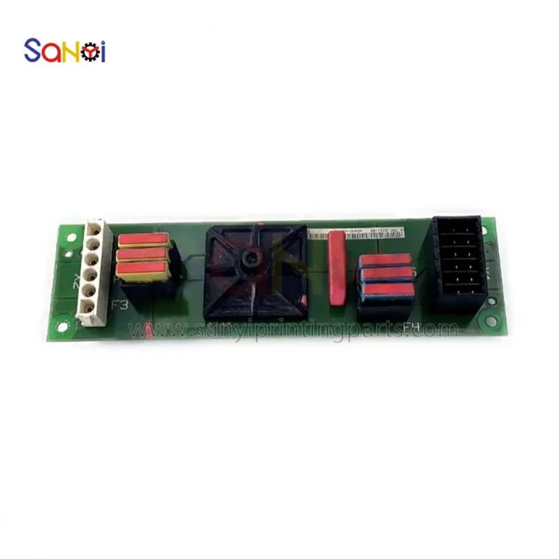 Best Quality 00.781.5601 Circuit Board For Heidelberg PM52 PM74 
