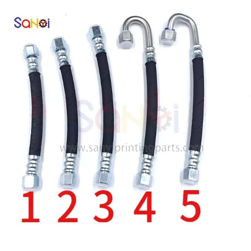 71.009.114, 71.009.115, 71.009.116, 71.009.117, 71.009.118 