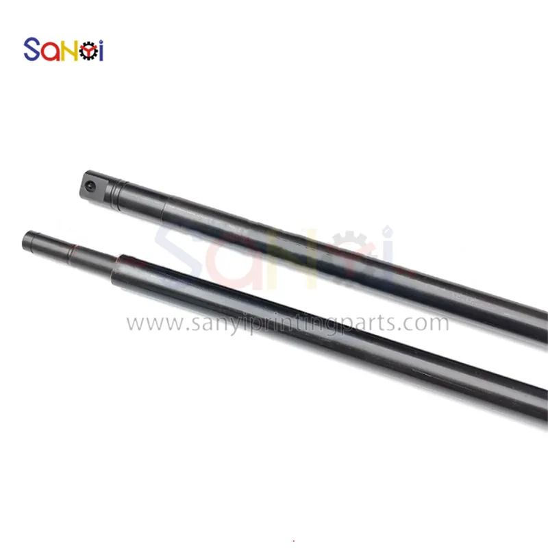 71.030.290 Ink Roller Shaft For Heidelberg SM102 CD102 Printing 