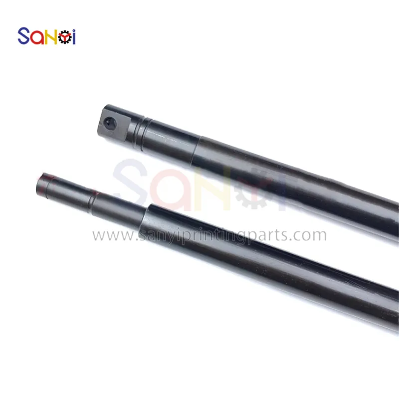 71.030.290 Ink Roller Shaft For Heidelberg SM102 CD102 Printing 