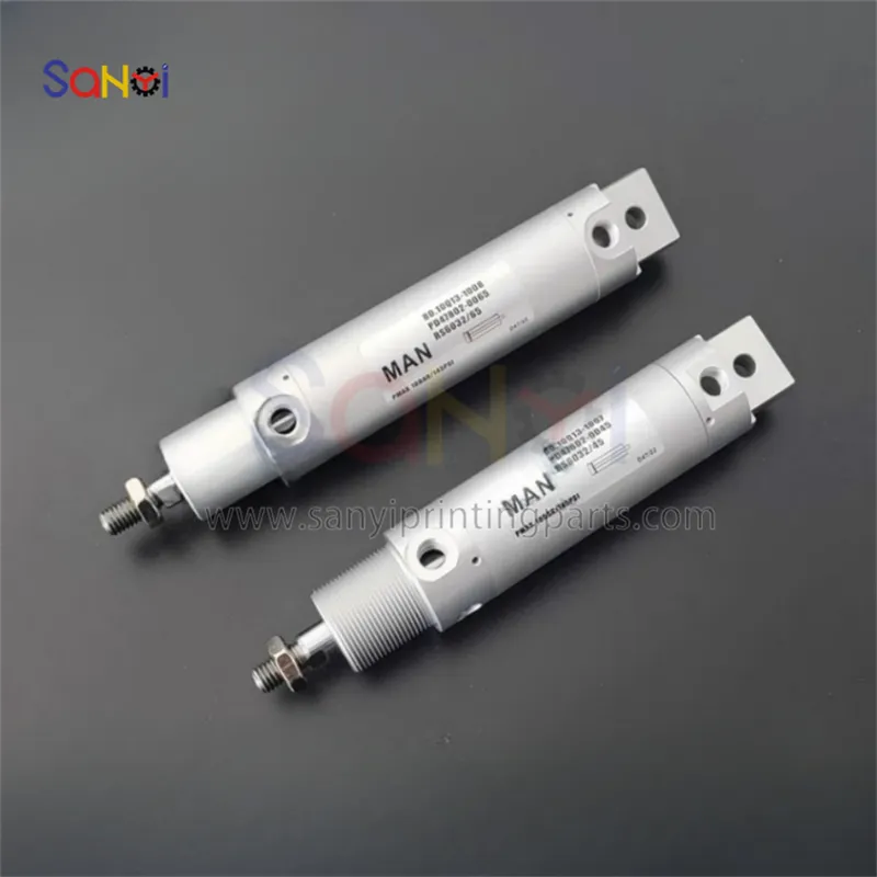 80.10Q13-1008 Roland 700 Cylinder 32*45/65 For Printing Machine Parts