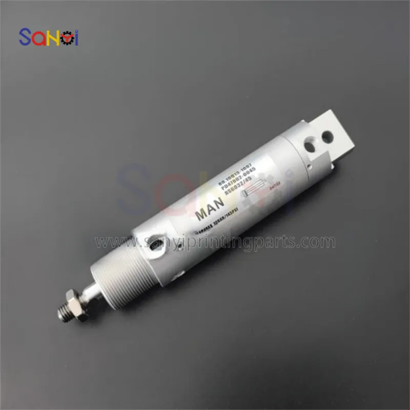80.10Q13-1008 Roland 700 Cylinder 32*45/65 For Printing Machine Parts