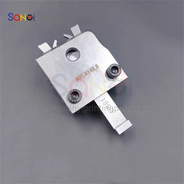 Martini Riding Staple 75 Nail Head Tight Hook Claw Base 0881.0142