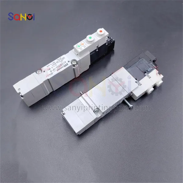 A12GD35X-1P Solenoid Valve For Komori Printing Machine Parts