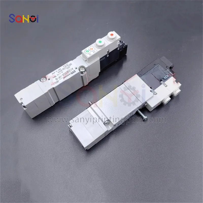 A12GD35X-1P Solenoid Valve For Komori Printing Machine Parts