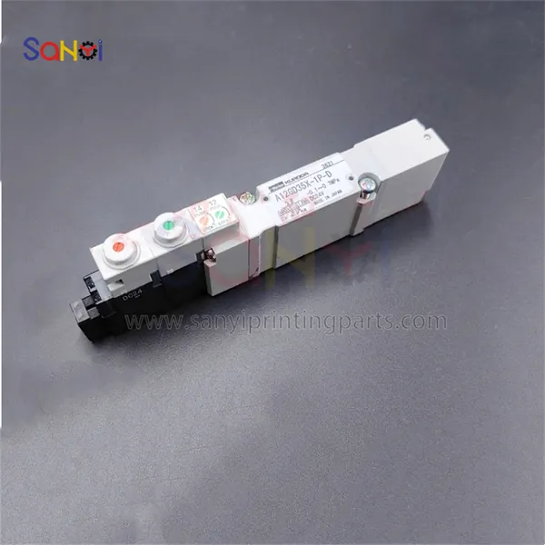 A12GD35X-1P Solenoid Valve For Komori Printing Machine Parts