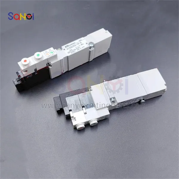 A12GD35X-1P Solenoid Valve For Komori Printing Machine Parts