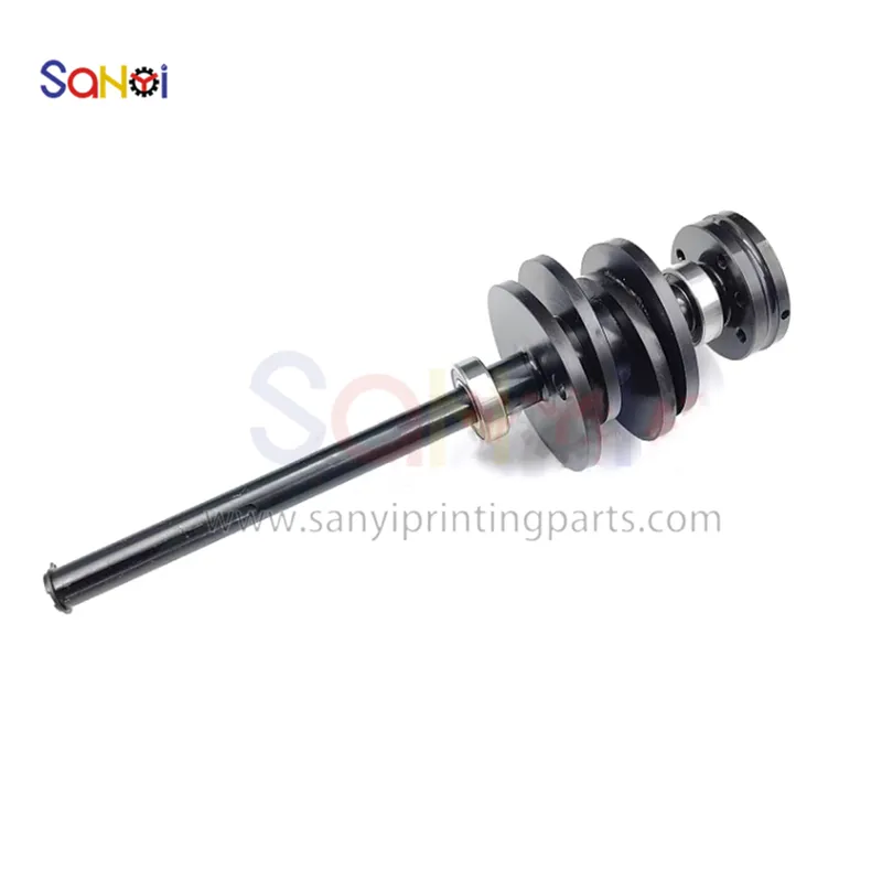 C5.028.090F Control Shaft For Heidelberg CD102 SM102 Printing Machine 