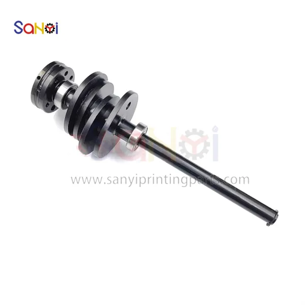 C5.028.090F Control Shaft For Heidelberg CD102 SM102 Printing Machine