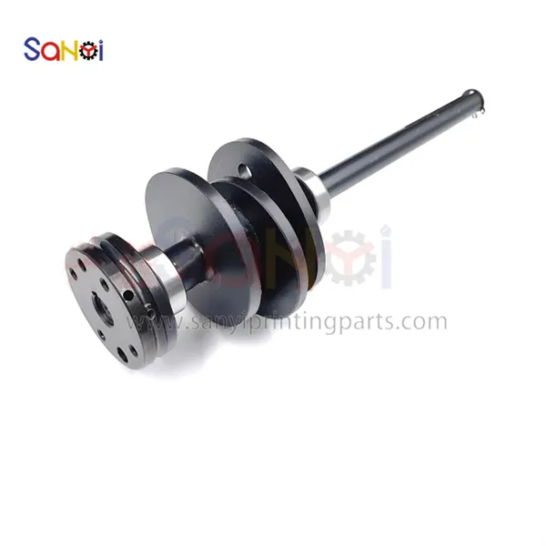 C5.028.090F Control Shaft For Heidelberg CD102 SM102 Printing Machine
