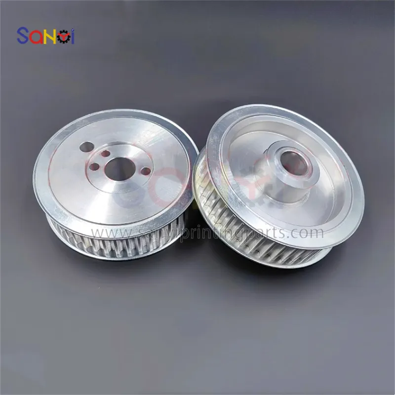 F2.016.238 F2.016.208 Belt Pulley For Heidelberg Printing Machine Part