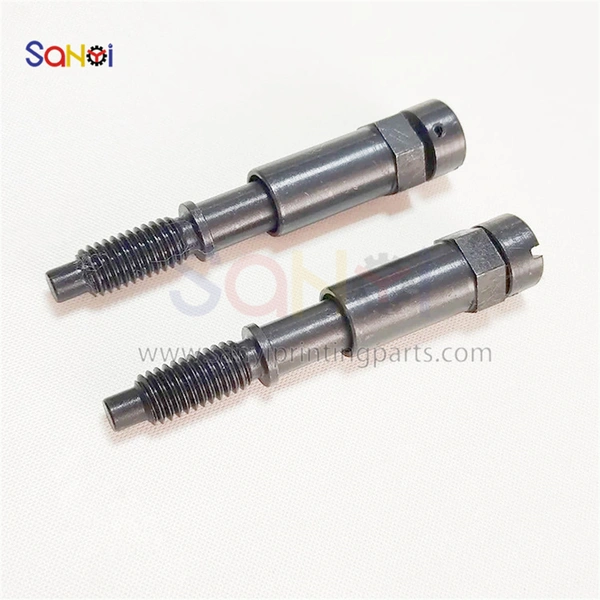 GTO52 Adjusting Screw For Heidelberg GTO52 Printing Machine Parts