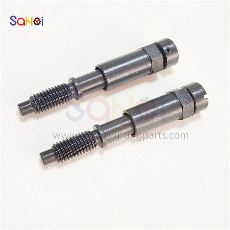 GTO52 Adjusting Screw For Heidelberg GTO52 Printing Machine Parts