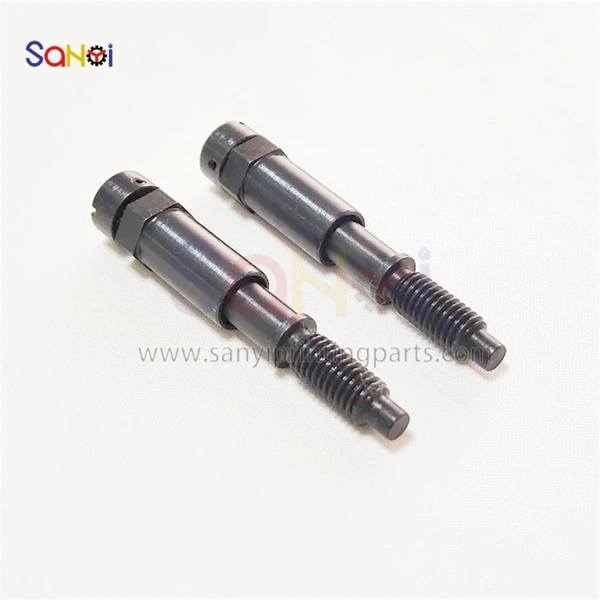 GTO52 Adjusting Screw For Heidelberg GTO52 Printing Machine Parts