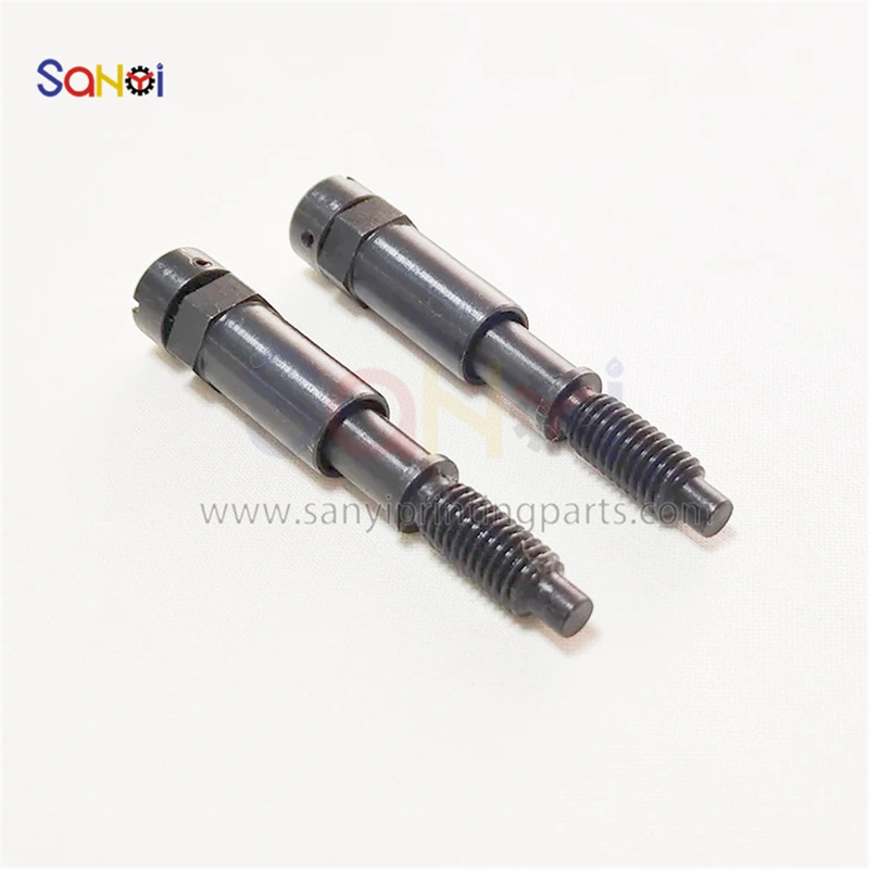 GTO52 Adjusting Screw For Heidelberg GTO52 Printing Machine Parts