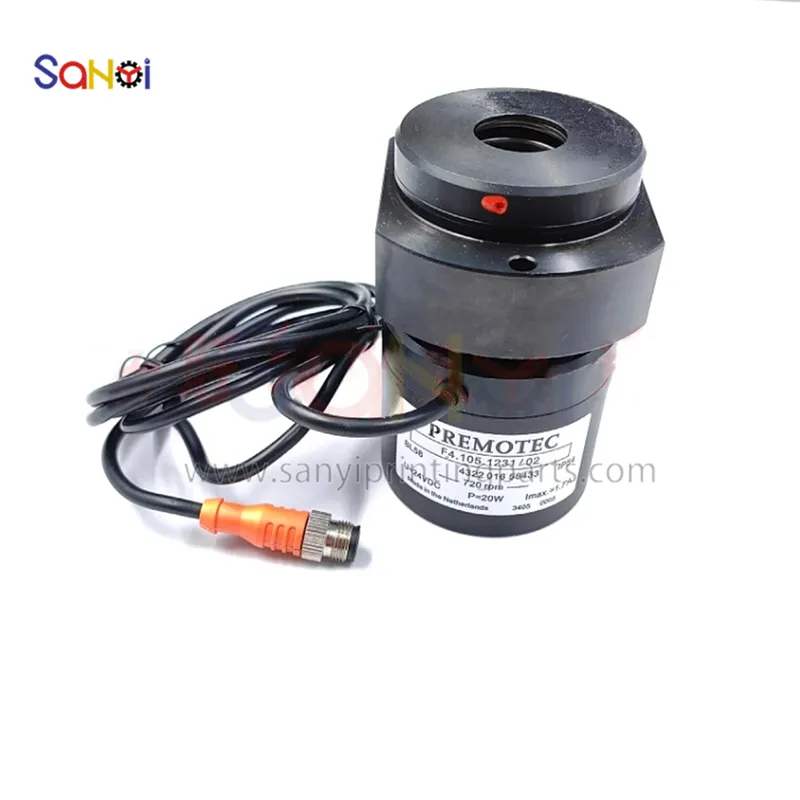 F4.105.1231 F4.105.1271 Motor For Heidelberg CD102 Printing Machine