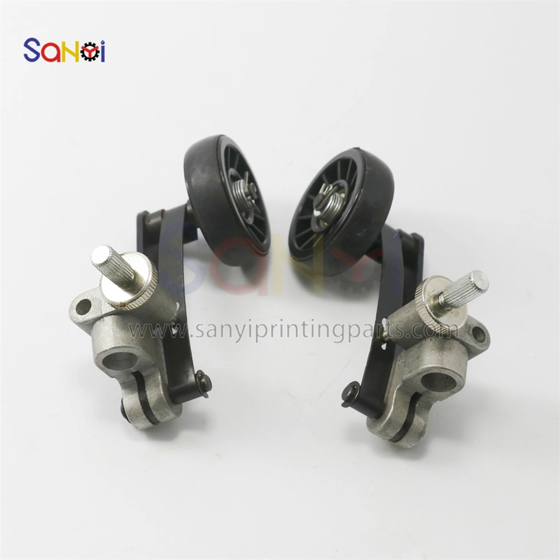 Best Quality Akiyama Paper Pressing Wheel For Printing Machine Parts