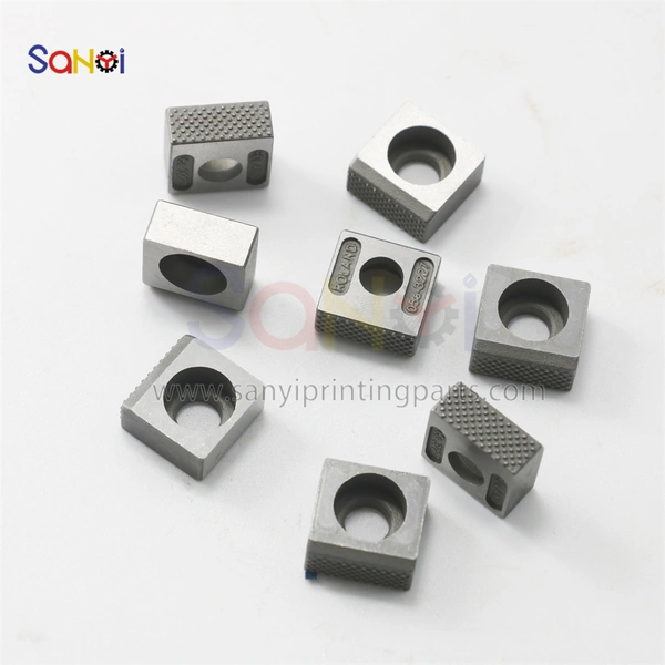 Best Quality 105A5627 Roland Gripper Pad For Printing Machine Parts