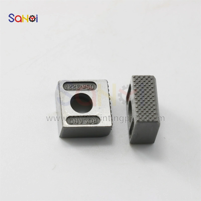 Best Quality 105A5627 Roland Gripper Pad For Printing Machine Parts