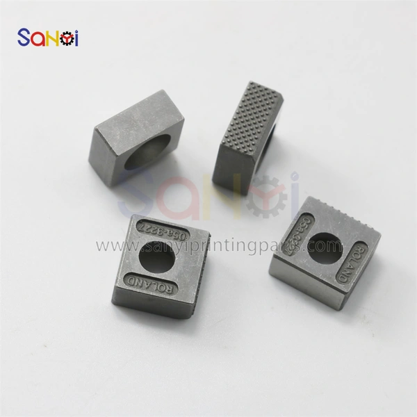 Best Quality 105A5627 Roland Gripper Pad For Printing Machine Parts