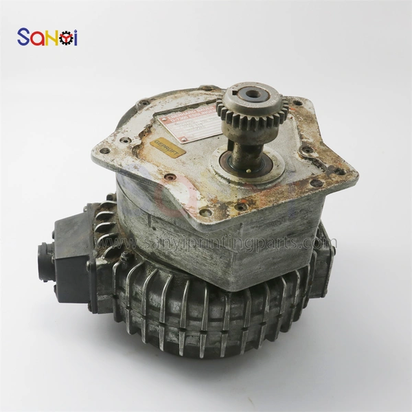 F2.105.1062 Geared Motor For Heidelberg XL106 XL105 Printing 