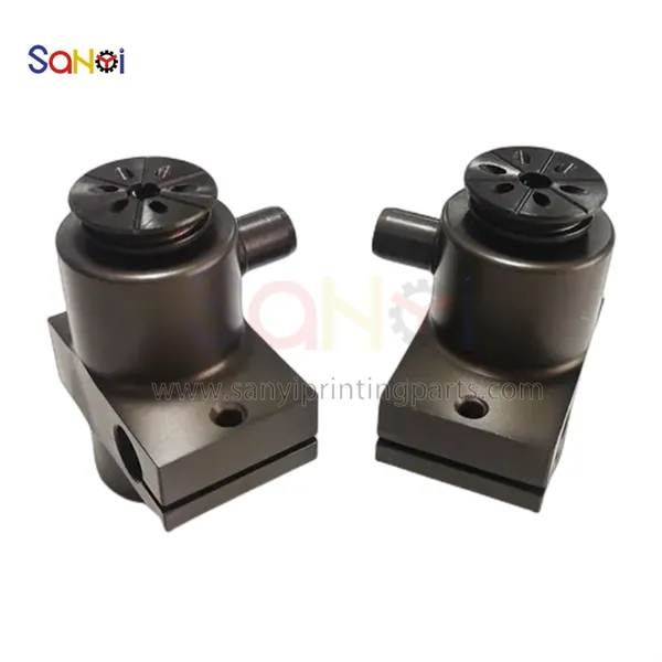 021F048230 Forwarding Sucker For Roland 700 Printing Machine Parts