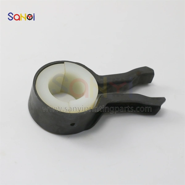 27.008.037 Brake Shoe 01.560.097 Brake Ring For Heidelberg SM102 CD102