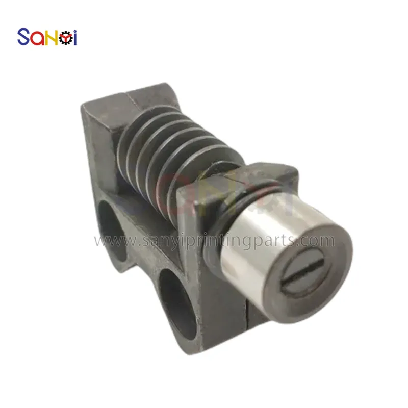 66.010.345F Adjusting Worm Gear For Heidelberg CD102 SM102 SX102 GTO52