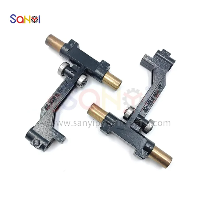 66.028.015F Support Feeder Lever For Heidelberg SM74 SM102 CD102