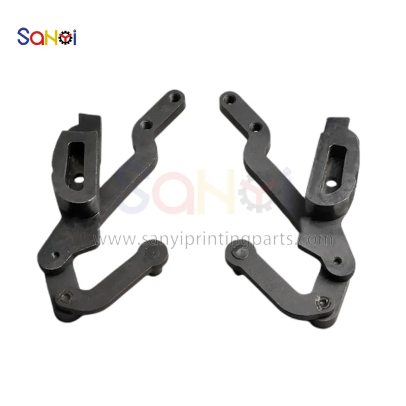 81.633.042 81.633.043S Cam Lever For Heidelberg CD102 Printing Machine