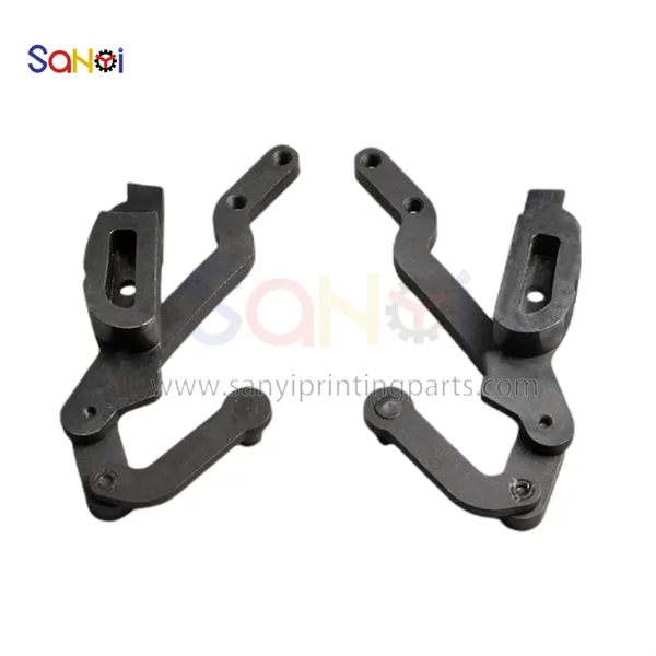 81.633.042 81.633.043S Cam Lever For Heidelberg CD102 Printing Machine