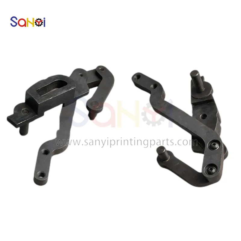 81.633.042 81.633.043S Cam Lever For Heidelberg CD102 Printing Machine