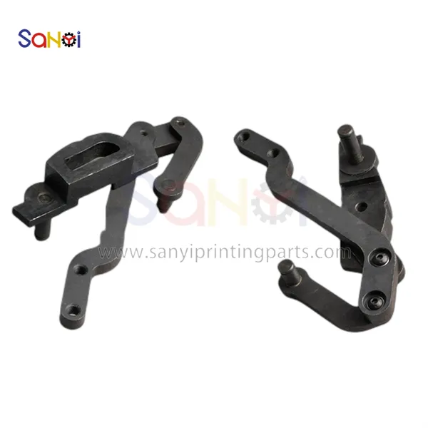 81.633.042 81.633.043S Cam Lever For Heidelberg CD102 Printing Machine