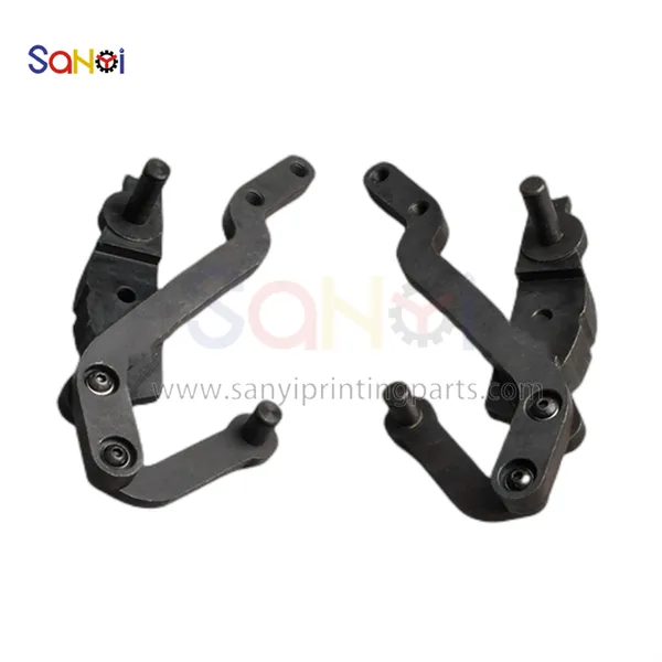 81.633.042 81.633.043S Cam Lever For Heidelberg CD102 Printing Machine