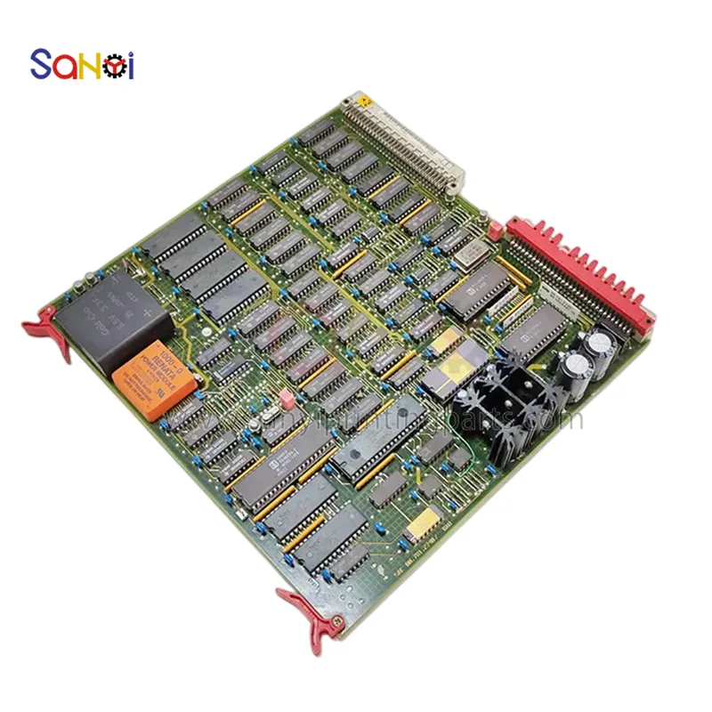 91.144.5071 SAK Circuit Board For Heidelberg Printing Machine Parts