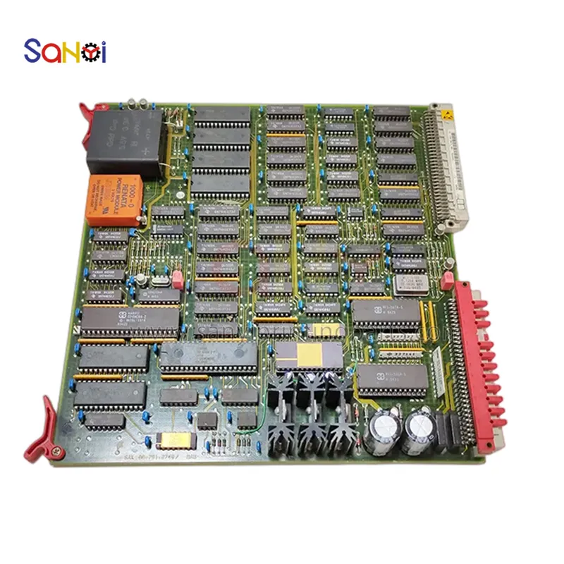 91.144.5071 SAK Circuit Board For Heidelberg Printing Machine Parts