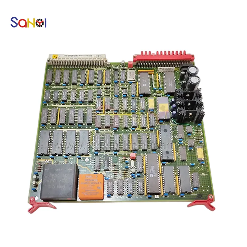91.144.5071 SAK Circuit Board For Heidelberg Printing Machine Parts