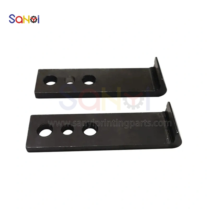 91.581.727 Gripper Pad 74x19x5mm For Heidelberg SM102 Printing