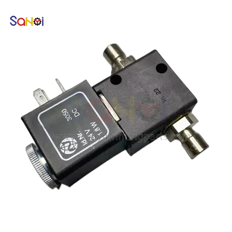 Best Quality A4.335.001 Solenoid Valve For Heidelberg Printing Machine