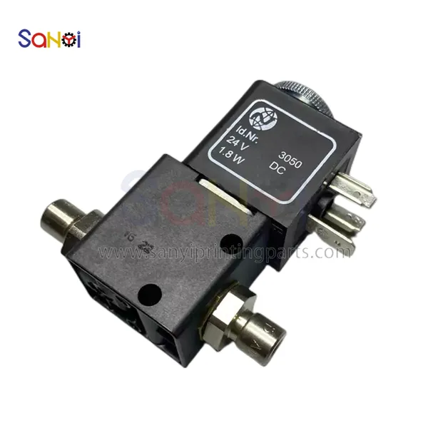 Best Quality A4.335.001 Solenoid Valve For Heidelberg Printing Machine