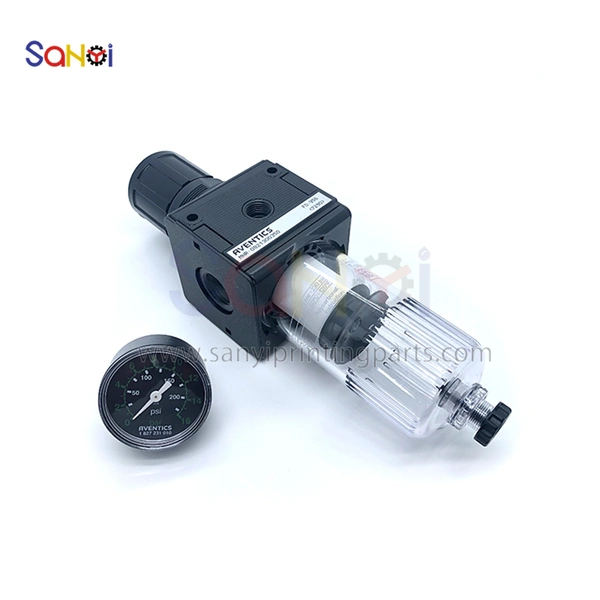 C2.335.191 Compressed-Air Contol For Heidelberg SM102 SX102 CX102